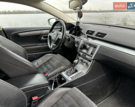 Серый Фольксваген CC / Passat CC, объемом двигателя 1.97 л и пробегом 146 тыс. км за 15299 $, фото 21 на Automoto.ua