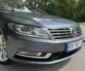 Серый Фольксваген CC / Passat CC, объемом двигателя 1.97 л и пробегом 222 тыс. км за 12000 $, фото 5 на Automoto.ua