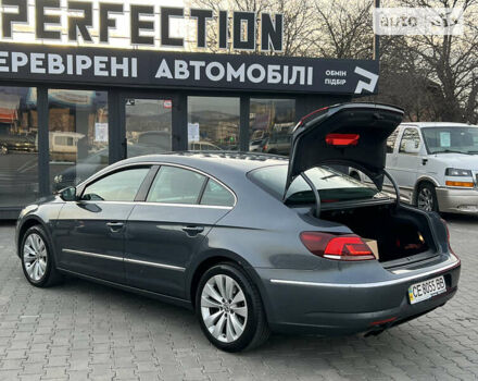 Сірий Фольксваген CC / Passat CC, об'ємом двигуна 1.97 л та пробігом 204 тис. км за 13000 $, фото 15 на Automoto.ua