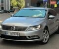 Серый Фольксваген CC / Passat CC, объемом двигателя 1.98 л и пробегом 200 тыс. км за 9500 $, фото 1 на Automoto.ua