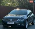 Серый Фольксваген CC / Passat CC, объемом двигателя 1.98 л и пробегом 238 тыс. км за 8700 $, фото 1 на Automoto.ua