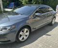 Серый Фольксваген CC / Passat CC, объемом двигателя 1.98 л и пробегом 182 тыс. км за 10700 $, фото 1 на Automoto.ua