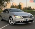 Сірий Фольксваген CC / Passat CC, об'ємом двигуна 1.98 л та пробігом 140 тис. км за 7999 $, фото 1 на Automoto.ua