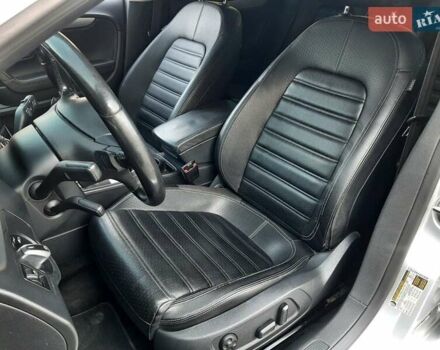 Серый Фольксваген CC / Passat CC, объемом двигателя 2 л и пробегом 207 тыс. км за 8999 $, фото 33 на Automoto.ua