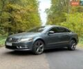 Серый Фольксваген CC / Passat CC, объемом двигателя 1.98 л и пробегом 234 тыс. км за 7700 $, фото 1 на Automoto.ua