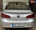 Сірий Фольксваген CC / Passat CC, об'ємом двигуна 1.98 л та пробігом 182 тис. км за 10500 $, фото 2 на Automoto.ua