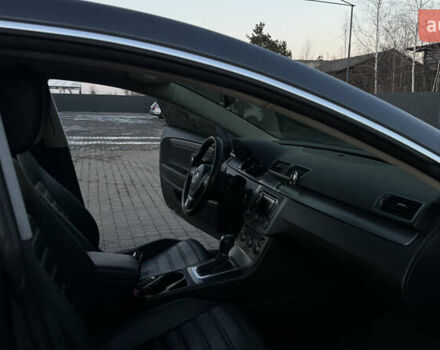 Серый Фольксваген CC / Passat CC, объемом двигателя 1.98 л и пробегом 158 тыс. км за 10000 $, фото 20 на Automoto.ua