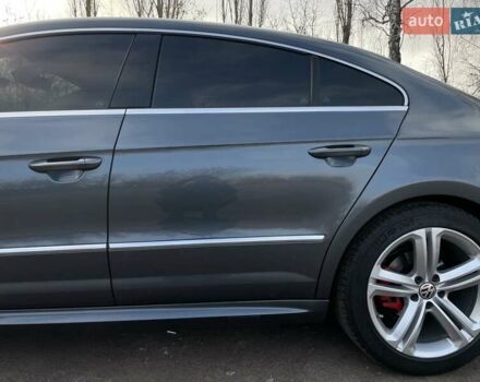 Серый Фольксваген CC / Passat CC, объемом двигателя 1.98 л и пробегом 197 тыс. км за 11899 $, фото 14 на Automoto.ua