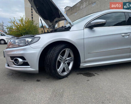 Фольксваген CC / Passat CC 2013 в Киеве на Automoto.ua Серый Фольксваген CC / Passat CC, объемом двигателя 1.97 л и пробегом 255 тыс. км за 13000 $, фото 22 на Automoto.ua