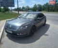 Серый Фольксваген CC / Passat CC, объемом двигателя 2 л и пробегом 300 тыс. км за 8890 $, фото 1 на Automoto.ua
