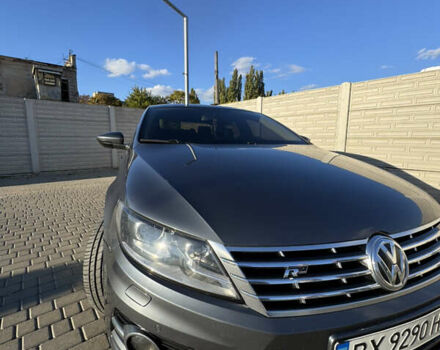 Фольксваген CC / Passat CC 2013 в Одессе на Automoto.ua Серый Фольксваген CC / Passat CC, объемом двигателя 1.97 л и пробегом 229 тыс. км за 14800 $, фото 7 на Automoto.ua