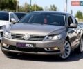 Серый Фольксваген CC / Passat CC, объемом двигателя 1.97 л и пробегом 248 тыс. км за 13500 $, фото 1 на Automoto.ua