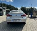 Серый Фольксваген CC / Passat CC, объемом двигателя 1.98 л и пробегом 125 тыс. км за 11799 $, фото 3 на Automoto.ua