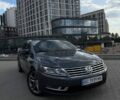 Серый Фольксваген CC / Passat CC, объемом двигателя 1.98 л и пробегом 171 тыс. км за 11000 $, фото 1 на Automoto.ua
