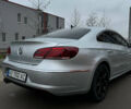 Серый Фольксваген CC / Passat CC, объемом двигателя 1.98 л и пробегом 193 тыс. км за 8000 $, фото 4 на Automoto.ua