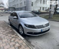 Серый Фольксваген CC / Passat CC, объемом двигателя 2 л и пробегом 154 тыс. км за 12500 $, фото 1 на Automoto.ua