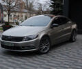 Серый Фольксваген CC / Passat CC, объемом двигателя 1.98 л и пробегом 192 тыс. км за 16500 $, фото 1 на Automoto.ua