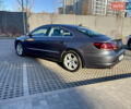 Серый Фольксваген CC / Passat CC, объемом двигателя 2 л и пробегом 216 тыс. км за 9999 $, фото 6 на Automoto.ua
