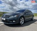 Серый Фольксваген CC / Passat CC, объемом двигателя 1.98 л и пробегом 192 тыс. км за 12499 $, фото 6 на Automoto.ua