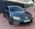 Серый Фольксваген CC / Passat CC, объемом двигателя 1.98 л и пробегом 260 тыс. км за 9200 $, фото 1 на Automoto.ua