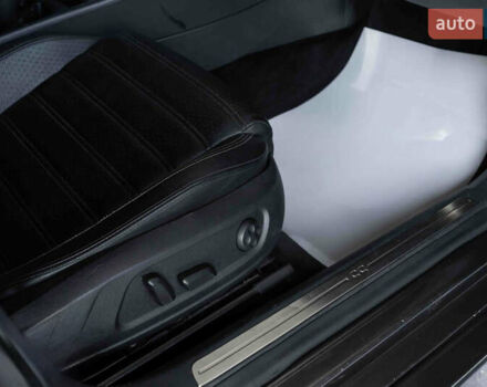 Серый Фольксваген CC / Passat CC, объемом двигателя 2 л и пробегом 260 тыс. км за 10900 $, фото 11 на Automoto.ua