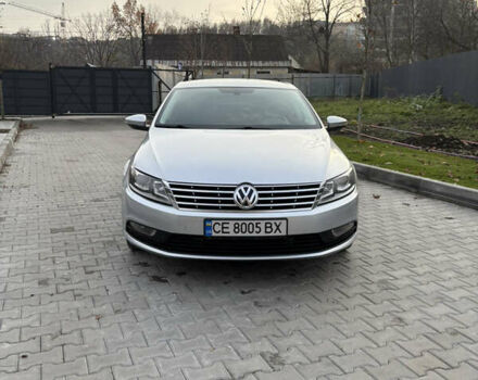Сірий Фольксваген CC / Passat CC, об'ємом двигуна 1.98 л та пробігом 221 тис. км за 9900 $, фото 4 на Automoto.ua