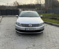 Сірий Фольксваген CC / Passat CC, об'ємом двигуна 1.98 л та пробігом 221 тис. км за 9900 $, фото 4 на Automoto.ua