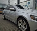 Сірий Фольксваген CC / Passat CC, об'ємом двигуна 1.98 л та пробігом 320 тис. км за 11000 $, фото 4 на Automoto.ua