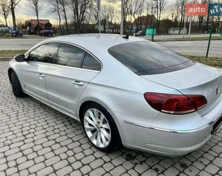 Серый Фольксваген CC / Passat CC, объемом двигателя 2 л и пробегом 234 тыс. км за 9100 $, фото 4 на Automoto.ua
