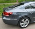 Серый Фольксваген CC / Passat CC, объемом двигателя 2 л и пробегом 125 тыс. км за 10900 $, фото 14 на Automoto.ua