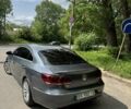 Серый Фольксваген CC / Passat CC, объемом двигателя 1.97 л и пробегом 222 тыс. км за 12000 $, фото 1 на Automoto.ua