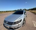 Серый Фольксваген CC / Passat CC, объемом двигателя 1.97 л и пробегом 158 тыс. км за 15900 $, фото 1 на Automoto.ua