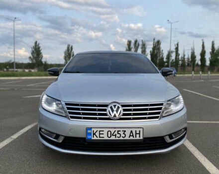 Фольксваген CC / Passat CC 2013 в Кривом Роге на Automoto.ua Серый Фольксваген CC / Passat CC, объемом двигателя 1.97 л и пробегом 189 тыс. км за 16000 $, фото 1 на Automoto.ua