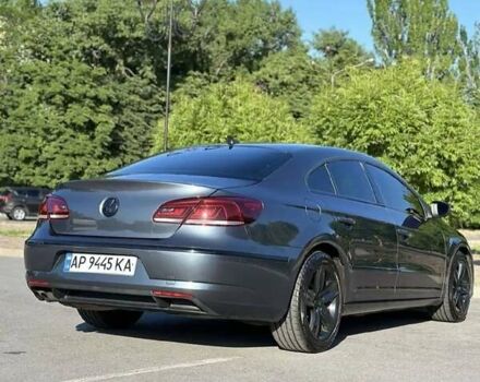 Серый Фольксваген CC / Passat CC, объемом двигателя 1.98 л и пробегом 160 тыс. км за 8500 $, фото 3 на Automoto.ua