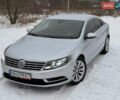 Серый Фольксваген CC / Passat CC, объемом двигателя 1.97 л и пробегом 277 тыс. км за 11899 $, фото 1 на Automoto.ua