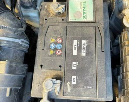 Сірий Фольксваген CC / Passat CC, об'ємом двигуна 1.98 л та пробігом 145 тис. км за 10500 $, фото 14 на Automoto.ua