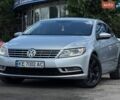 Серый Фольксваген CC / Passat CC, объемом двигателя 1.98 л и пробегом 198 тыс. км за 8999 $, фото 1 на Automoto.ua