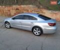Серый Фольксваген CC / Passat CC, объемом двигателя 2 л и пробегом 171 тыс. км за 8700 $, фото 1 на Automoto.ua