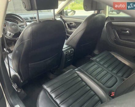 Серый Фольксваген CC / Passat CC, объемом двигателя 1.98 л и пробегом 167 тыс. км за 10800 $, фото 23 на Automoto.ua