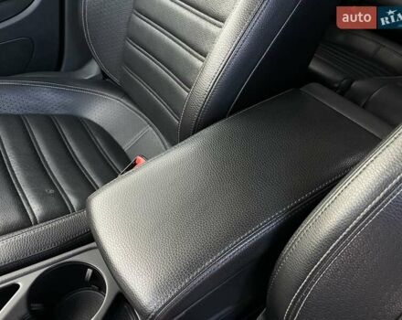 Серый Фольксваген CC / Passat CC, объемом двигателя 1.98 л и пробегом 197 тыс. км за 11899 $, фото 113 на Automoto.ua