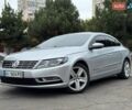 Серый Фольксваген CC / Passat CC, объемом двигателя 2 л и пробегом 286 тыс. км за 8700 $, фото 1 на Automoto.ua