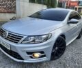 Серый Фольксваген CC / Passat CC, объемом двигателя 2 л и пробегом 207 тыс. км за 8999 $, фото 1 на Automoto.ua