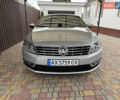 Серый Фольксваген CC / Passat CC, объемом двигателя 1.98 л и пробегом 182 тыс. км за 10500 $, фото 1 на Automoto.ua