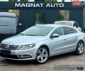 Сірий Фольксваген CC / Passat CC, об'ємом двигуна 1.98 л та пробігом 165 тис. км за 9900 $, фото 1 на Automoto.ua