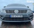 Серый Фольксваген CC / Passat CC, объемом двигателя 1.98 л и пробегом 125 тыс. км за 11850 $, фото 21 на Automoto.ua