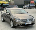Серый Фольксваген CC / Passat CC, объемом двигателя 1.98 л и пробегом 167 тыс. км за 10800 $, фото 17 на Automoto.ua