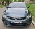 Серый Фольксваген CC / Passat CC, объемом двигателя 2 л и пробегом 125 тыс. км за 10900 $, фото 2 на Automoto.ua