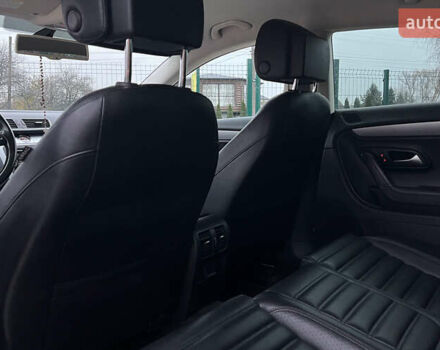 Серый Фольксваген CC / Passat CC, объемом двигателя 1.98 л и пробегом 165 тыс. км за 10600 $, фото 19 на Automoto.ua