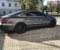 Серый Фольксваген CC / Passat CC, объемом двигателя 2 л и пробегом 224 тыс. км за 9000 $, фото 1 на Automoto.ua