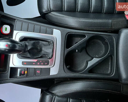 Серый Фольксваген CC / Passat CC, объемом двигателя 1.98 л и пробегом 165 тыс. км за 10600 $, фото 15 на Automoto.ua